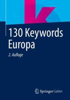 130 Keywords Europa