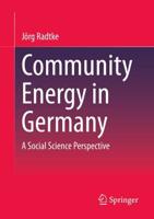 Community Energy in Germany