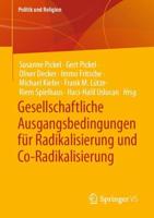 Gesellschaftliche Ausgangsbedingungen Für Radikalisierung Und Co-Radikalisierung