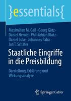 Staatliche Eingriffe in Die Preisbildung