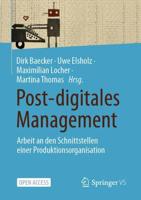 Post-Digitales Management