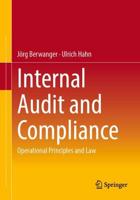Internal Audit and Compliance