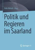 Politik Und Regieren Im Saarland