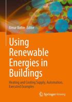 Using Renewable Energies in Buildings