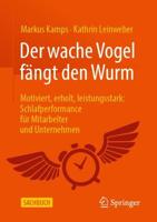 Der Wache Vogel Fängt Den Wurm