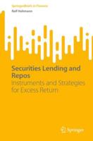 Securities Lending and Repos