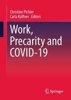 Work, Precarity and COVID-19
