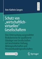 Schutz Von „Wirtschaftlich-Virtuellen" Gesellschaftern