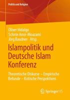 Islampolitik Und Deutsche Islam Konferenz