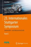 23 Internationales Stuttgarter Symposium