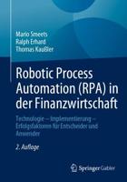 Robotic Process Automation (RPA) in Der Finanzwirtschaft