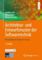 Architektur- Und Entwurfsmuster Der Softwaretechnik