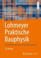 Lohmeyer Praktische Bauphysik