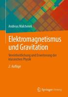 Elektromagnetismus Und Gravitation