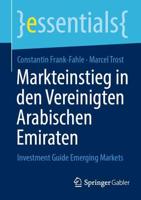 Markteinstieg in Den Vereinigten Arabischen Emiraten