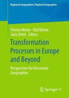 Transformation Processes in Europe and Beyond