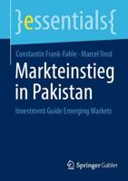 Markteinstieg in Pakistan