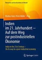 Indien Im 21. Jahrhundert - Auf Dem Weg Zur Postindustriellen Ökonomie