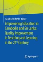 Empowering Education in Cambodia and Sri Lanka