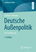 Deutsche Auenpolitik