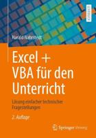 Excel + VBA Für Den Unterricht