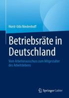 Betriebsräte in Deutschland