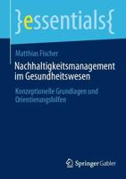 Nachhaltigkeitsmanagement Im Gesundheitswesen