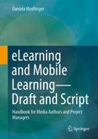 eLearning and Mobile Learning - Draft and Script