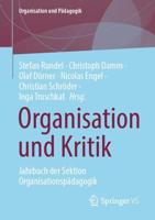 Organisation Und Kritik