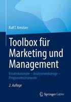 Toolbox Für Marketing Und Management