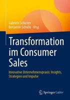 Innovationen Im Consumer Sales
