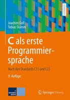 C Als Erste Programmiersprache