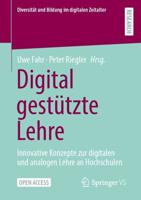 Digital Gestützte Lehre