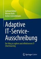 Adaptive IT-Service-Ausschreibung