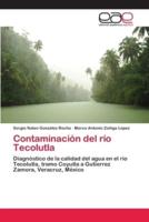 Contaminación del río Tecolutla