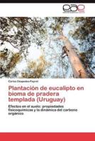 Plantacion de Eucalipto En Bioma de Pradera Templada (Uruguay)
