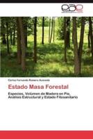 Estado Masa Forestal