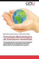 Estrategia Metodologica de Educacion Ambiental