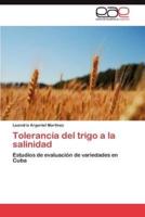 Tolerancia del Trigo a la Salinidad