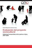 Evaluacion del Proyecto Sociocultural