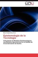 Epistemologia de La Tecnologia
