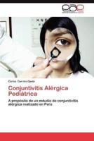Conjuntivitis Alergica Pediatrica