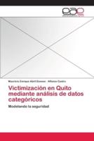 Victimización en Quito mediante análisis de datos categóricos