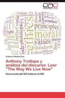 Anthony Trollope y Analisis del Discurso: Leer "The Way We Live Now"