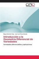 Introducción a la Geometría Diferencial de Variedades