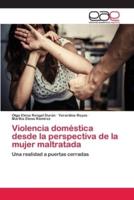 Violencia doméstica desde la perspectiva de la mujer maltratada