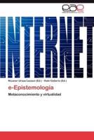 E-Epistemologia