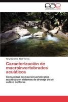 Caracterizacion de Macroinvertebrados Acuaticos