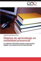 Objetos de Aprendizaje En Modalidad Presencial