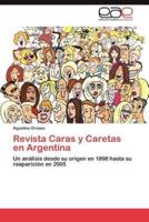 Revista Caras y Caretas En Argentina